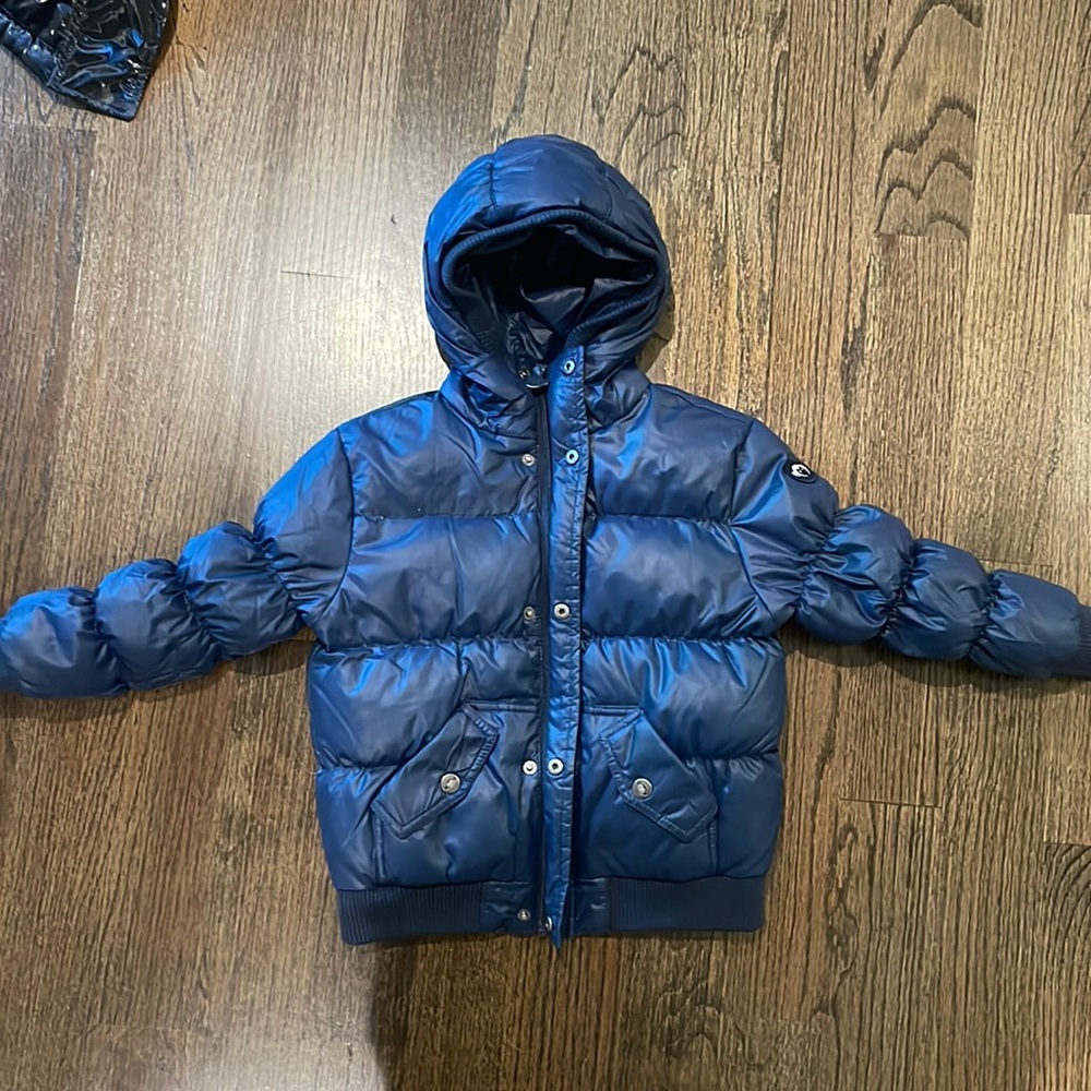 Appaman puffer coat